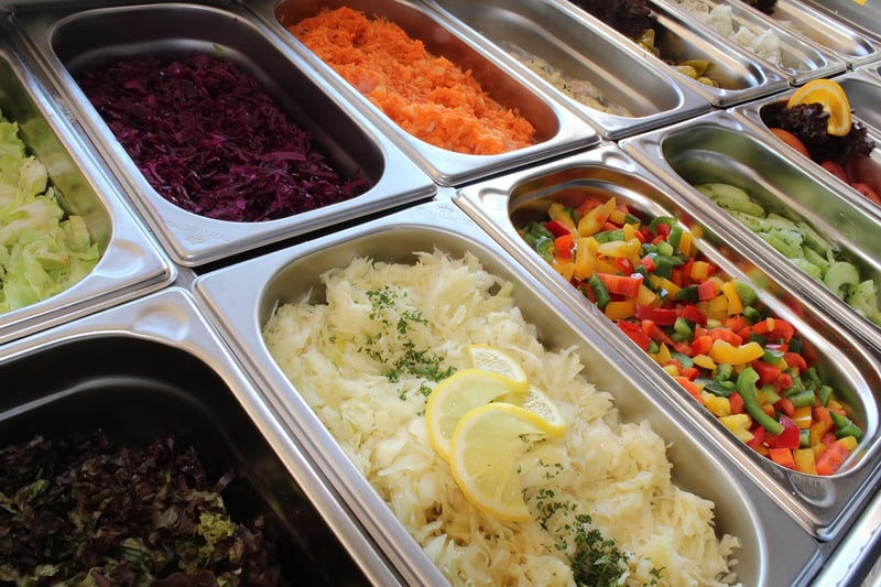 Restaurant Buffet